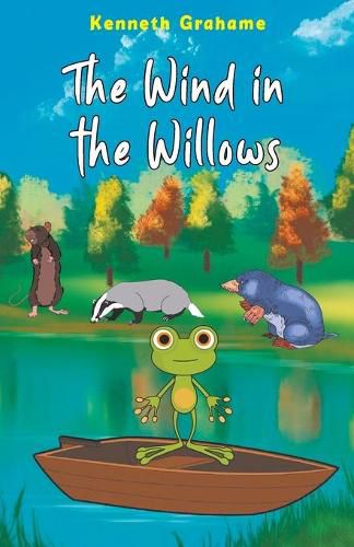 Cover image for The Wind in the Willows