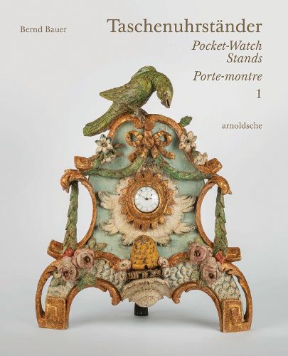 Taschenuhrstaender - Pocket-Watch Stands - Porte-montre