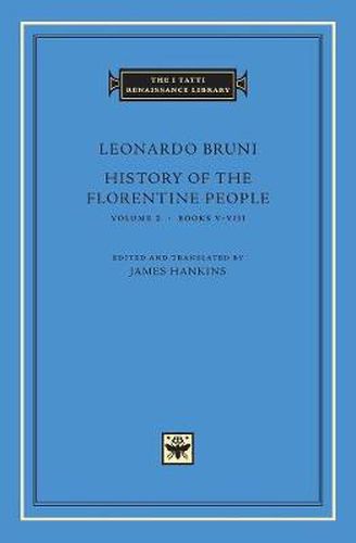 History of the Florentine People