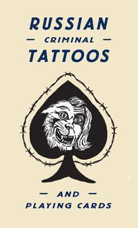 Cover image for Russian Criminal Tattoos and Playing Cards