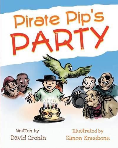 Cover image for Pirate Pip's Party