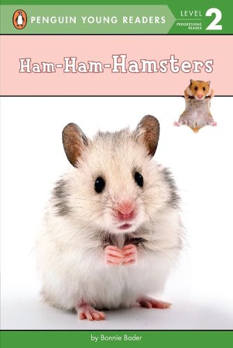 Cover image for Ham-Ham-Hamsters