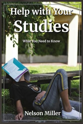 Cover image for Help with Your Studies