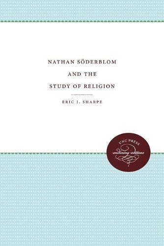 Cover image for Nathan Siderblom and the Study of Religion