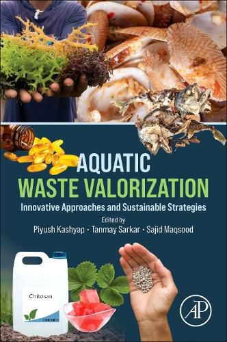 Cover image for Aquatic Waste Valorization