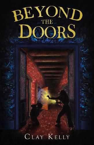 Cover image for Beyond the Doors