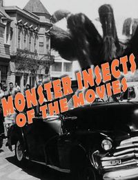 Cover image for Monster Insects of the Movies