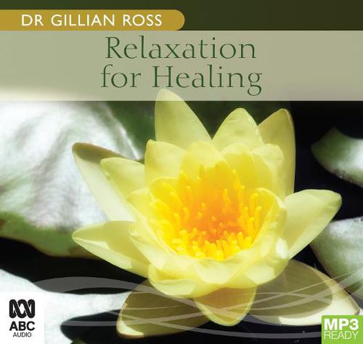 Cover image for Relaxation For Healing