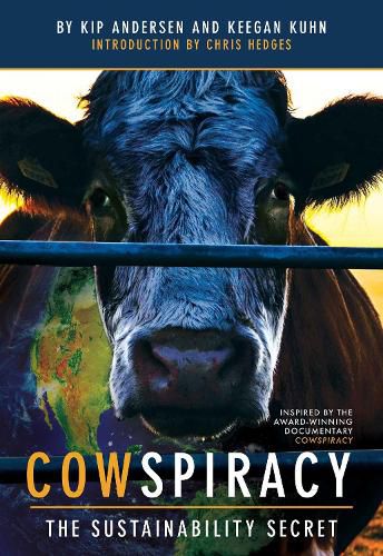 Cover image for Cowspiracy: The Sustainability Secret