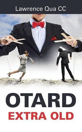 Cover image for Otard: Extra Old