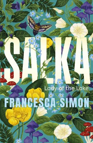 Cover image for Salka
