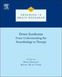 Cover image for Down Syndrome: From Understanding the Neurobiology to Therapy