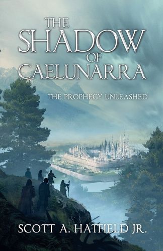 Cover image for The Shadow of Caelunarra