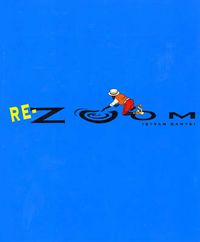 Cover image for Re-zoom