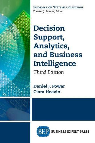 Cover image for Decision Support, Analytics, and Business Intelligence