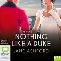 Cover image for Nothing Like a Duke