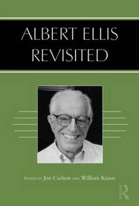 Cover image for Albert Ellis Revisited