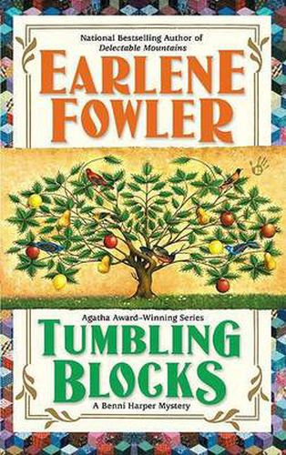 Cover image for Tumbling Blocks