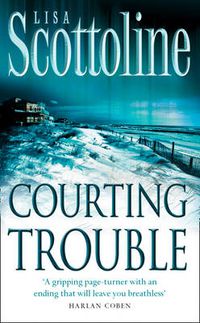 Cover image for Courting Trouble