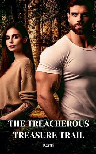 Cover image for The Treacherous Treasure Trail