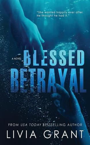 Cover image for Blessed Betrayal