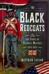 Cover image for Black Redcoats