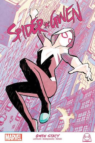 Spider-gwen: Gwen Stacy