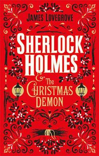 Cover image for Sherlock Holmes and the Christmas Demon