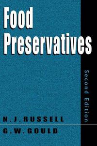 Cover image for Food Preservatives