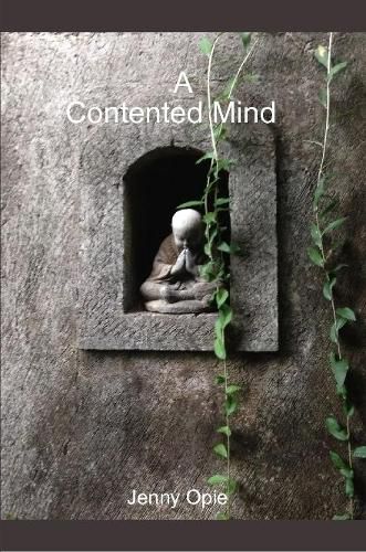 Cover image for A Contented Mind