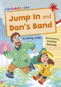 Cover image for Jump In and Dan's Band