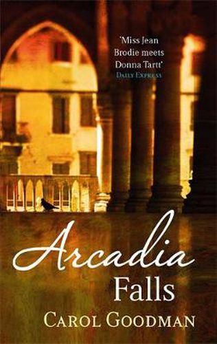 Cover image for Arcadia Falls