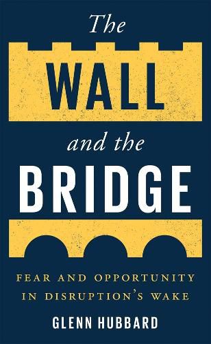 Cover image for The Wall and the Bridge