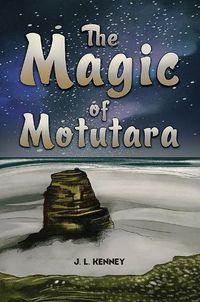 Cover image for The Magic of Motutara