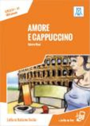 Cover image for Amore e Cappuccino - Book