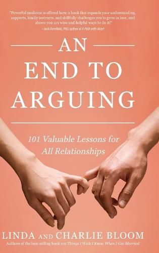 Cover image for An End to Arguing