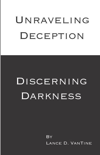 Cover image for Unraveling Deception