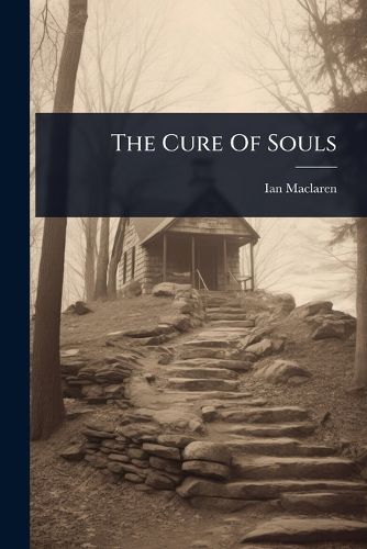 Cover image for The Cure Of Souls