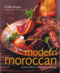 Cover image for Modern Moroccan