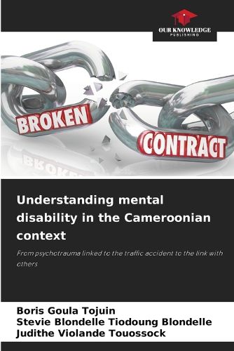 Cover image for Understanding mental disability in the Cameroonian context