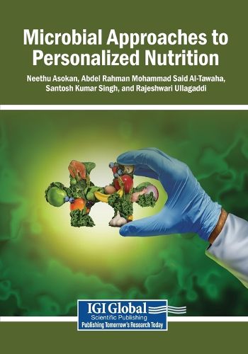 Cover image for Microbial Approaches to Personalized Nutrition