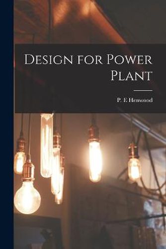 Cover image for Design for Power Plant