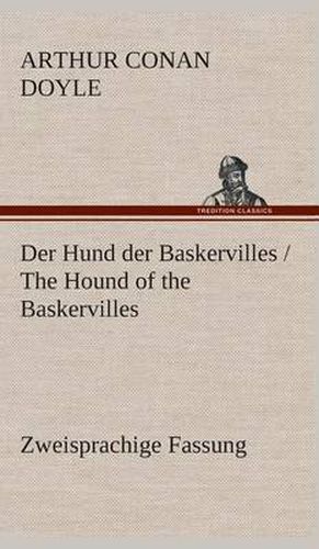 Cover image for Der Hund der Baskervilles / The Hound of the Baskervilles