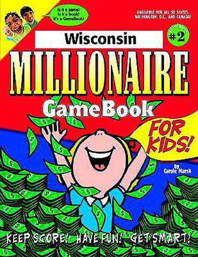 Cover image for Wisconsin Millionaire