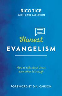 Cover image for Honest Evangelism: How to talk about Jesus even when it's tough