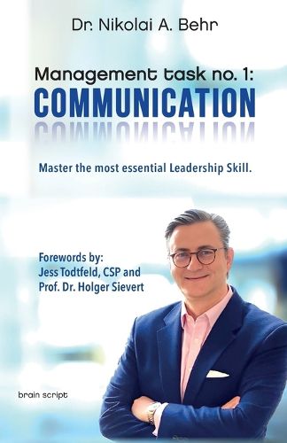 Cover image for Management task no. 1