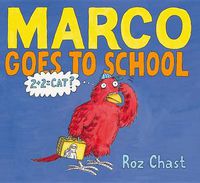 Cover image for Marco Goes to School