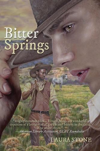 Cover image for Bitter Springs