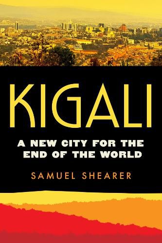 Cover image for Kigali