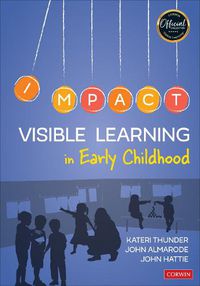 Cover image for Visible Learning in Early Childhood